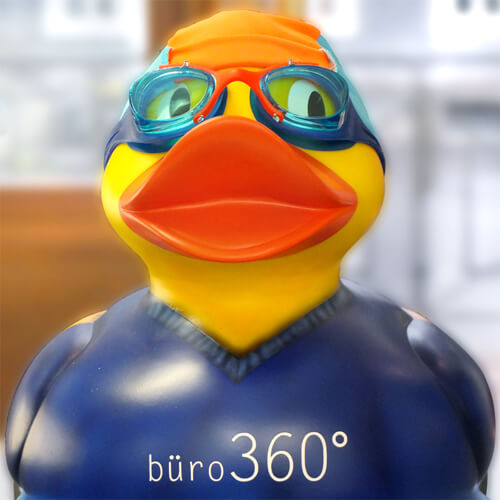 Fridolin Freischwimmer